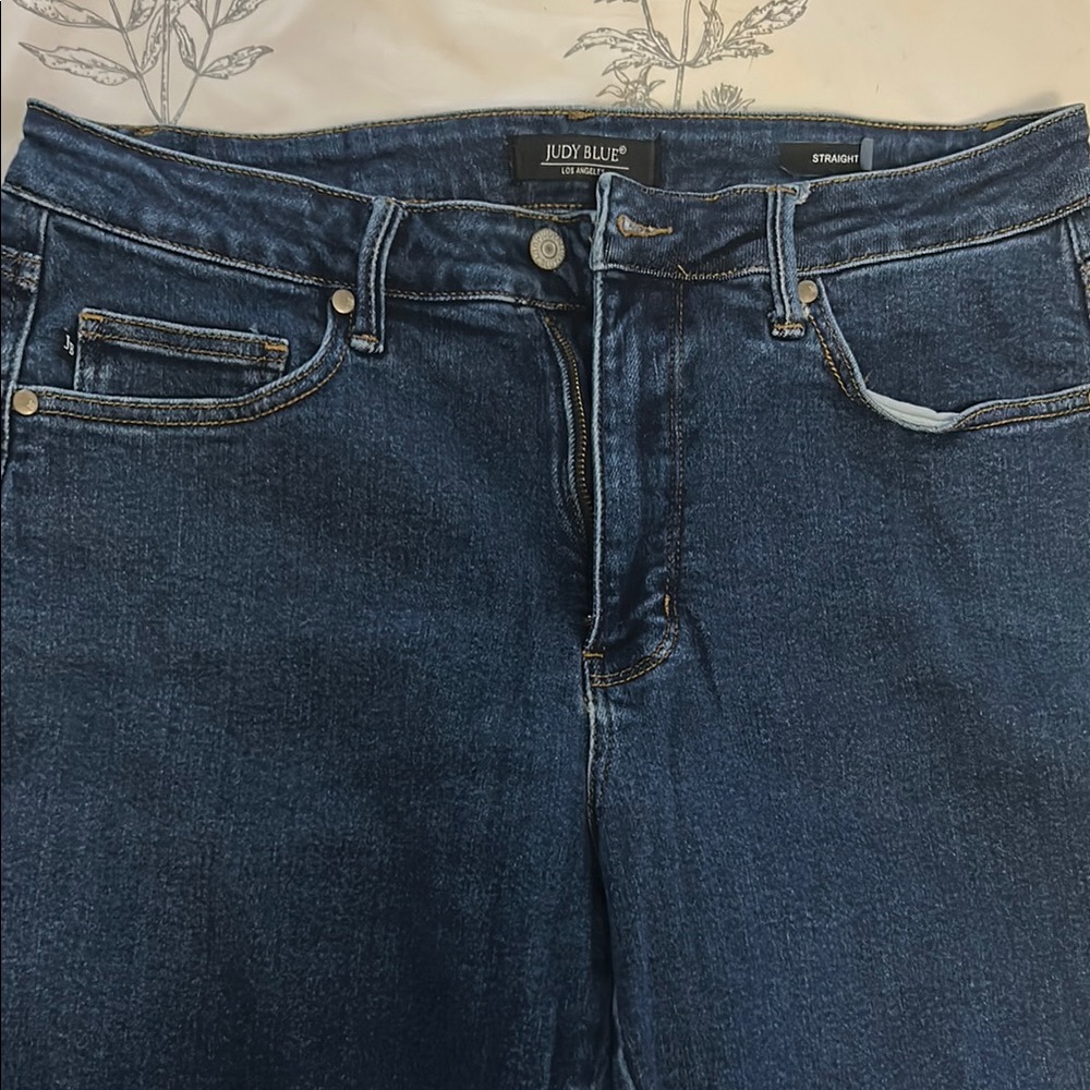 Judy Blue Women's Blue Jeans
